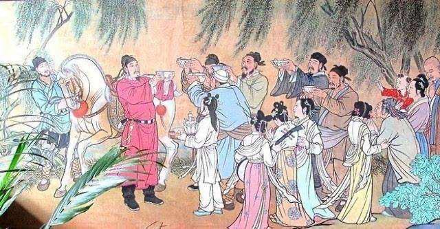 历史趣闻13则：窝囊皇帝吓曹操、韩愈以貌取人、白居易寻花问柳-第10张图片-大千世界