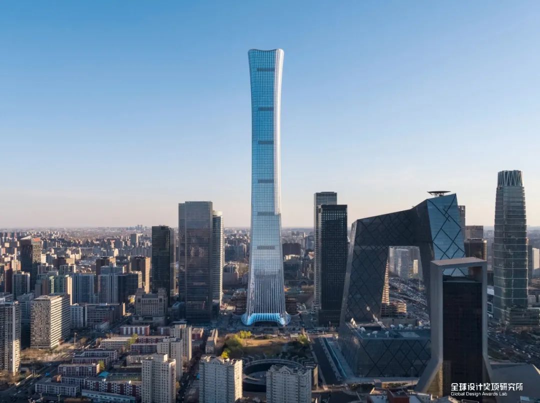 美国的年度高层建筑奖，评出了3座中国最佳作品