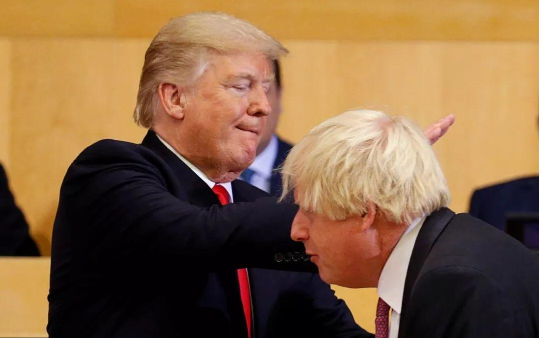 馳名雙標！ 曾污名化抹黑中國，如今英政客卻請求勿叫英國變異病毒