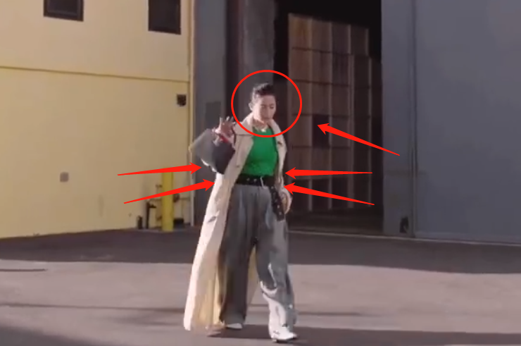 管理|刘亦菲身材管理引热议 小肚赘肉明显疑似发福粉丝都快认不出来了