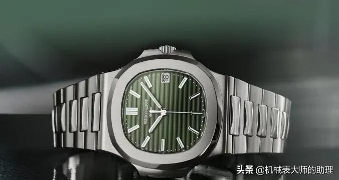 瑞士手表品牌的等級劃分,這五個品牌具有不同的意義