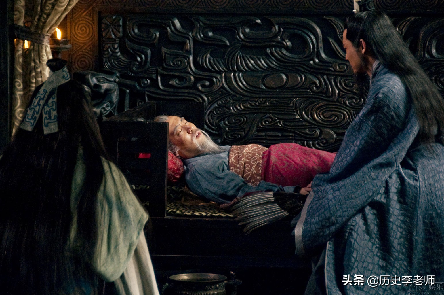 著名教授建议将诸葛亮的《出师表》删除课本，