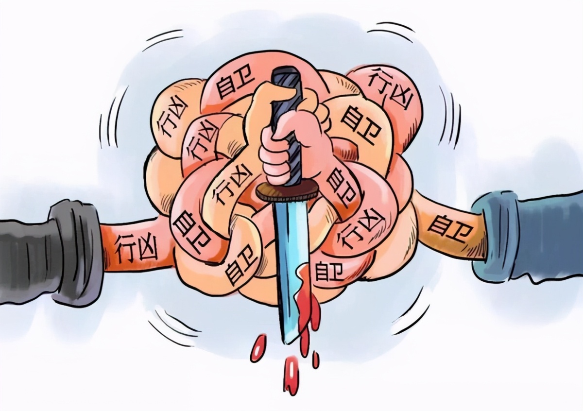 男子将女子绑至野山，被对方咬断舌头后报警，检方：属于正当防卫