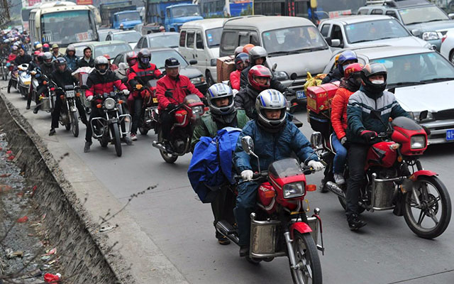 摩托車(chē)迎來(lái)好消息，13年強(qiáng)制報(bào)廢或取消，這次將要如何改動(dòng)？