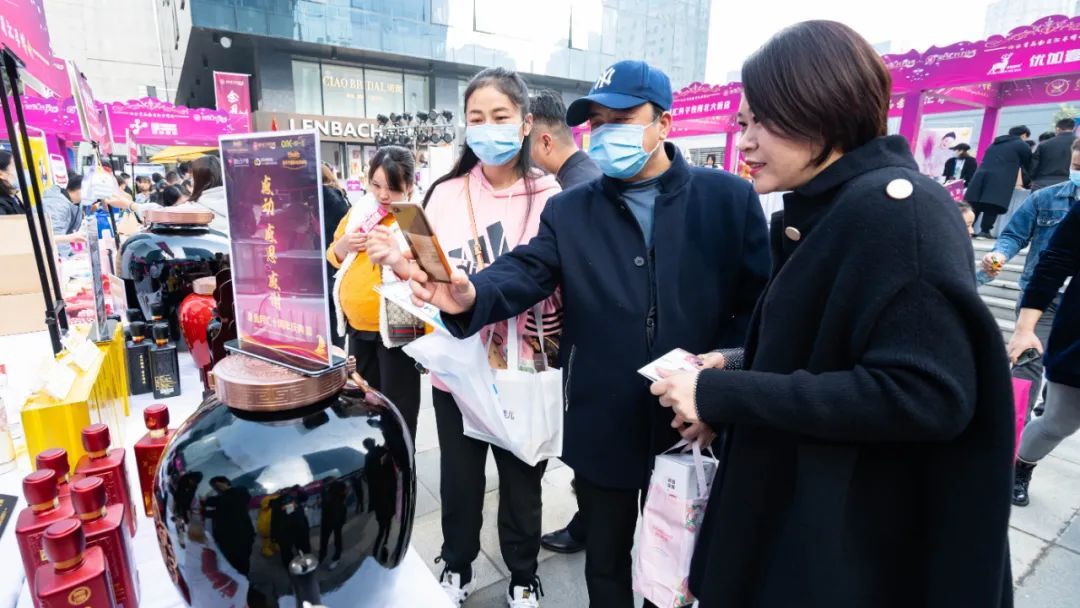 火爆全城｜热烈祝贺西安首届金月汇孕博会圆满成功