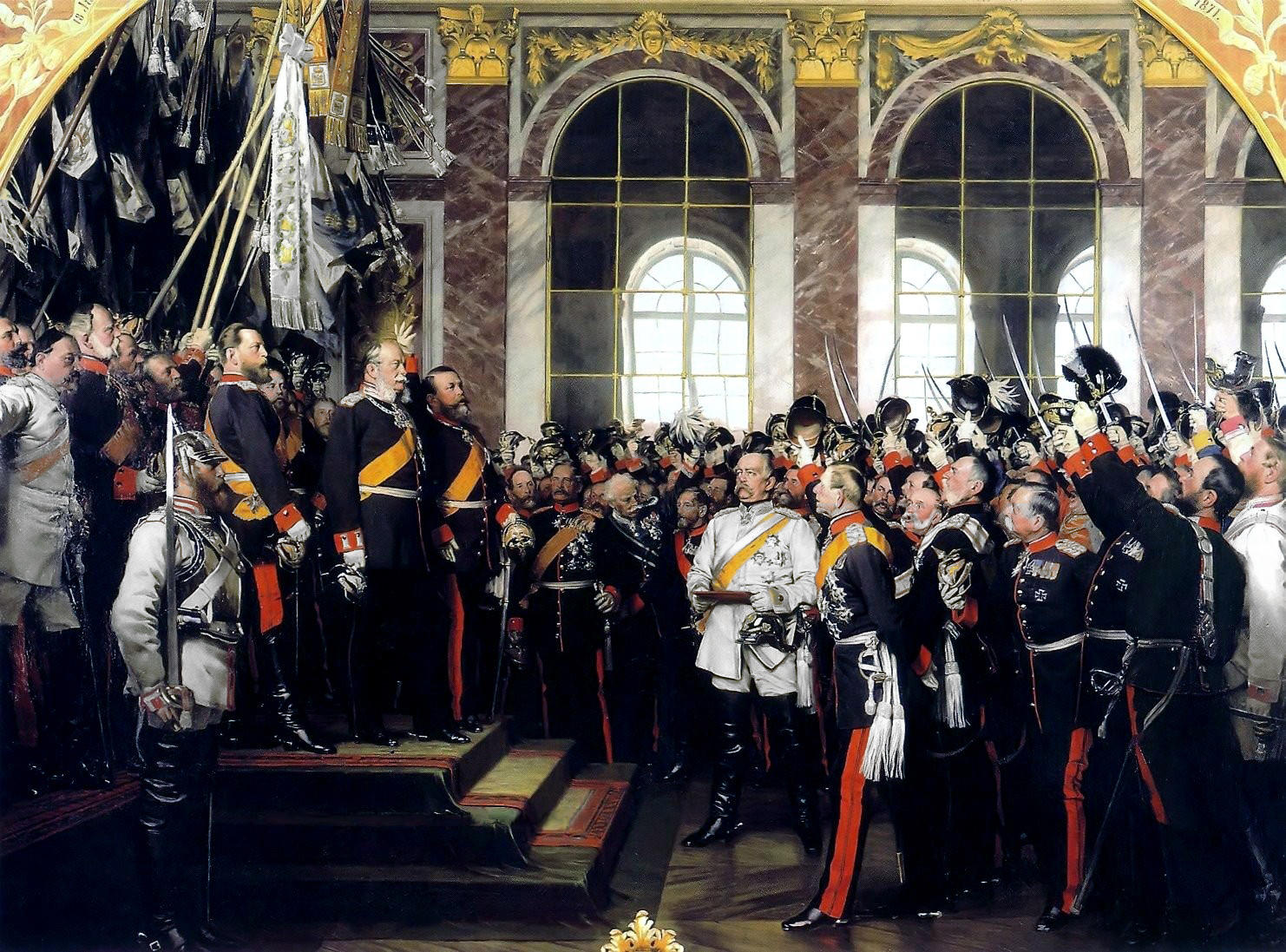 俾斯麦升职为帝国首相，如何管理德意志这个国家？