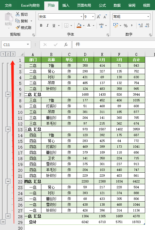 学会才知道，用Ctrl+0至9快捷键，工作效率甩别人一条街