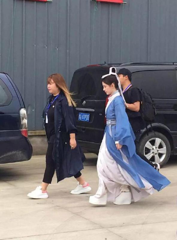 身高，贵圈娇小型女明星的难言之隐