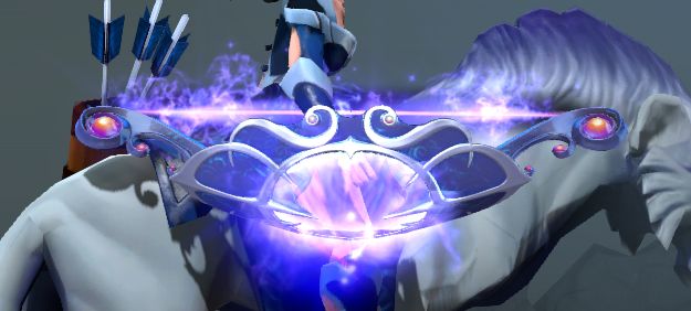 DOTA2饰品推荐——米拉娜脉冲星遗