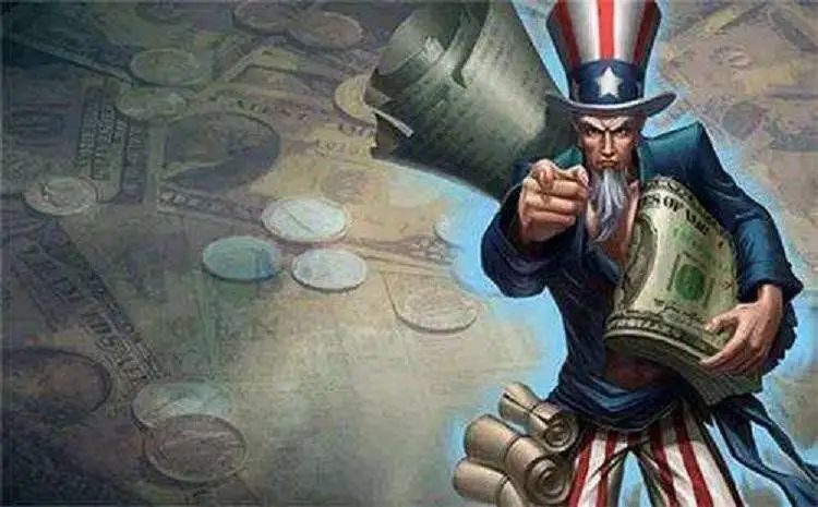 美国会成为下一个苏联吗？