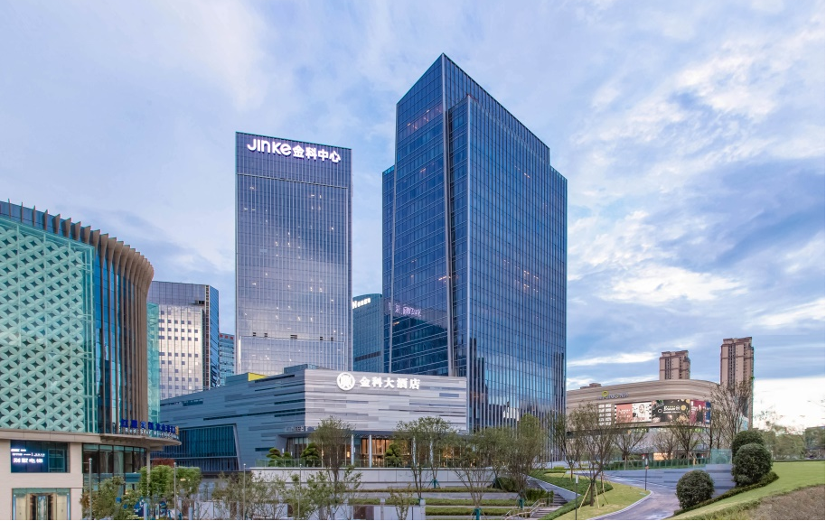 重庆金科大酒店盛大启幕 新装耀世回归