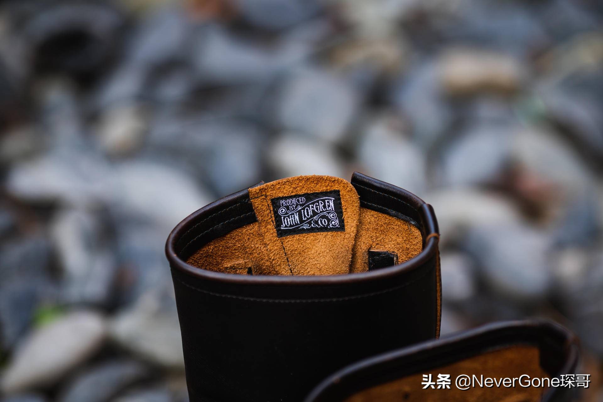 低调的奢华——一双80块的小众精品电工雨鞋