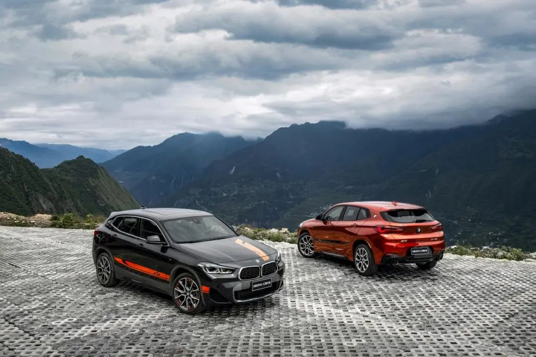 前驱宝马也能开出乐趣！试驾新款宝马X2曜夜版