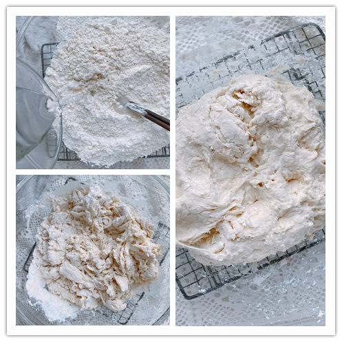 浙江美食梅干菜餅，幾十年老配方，餡料鹹香，餅皮鬆軟涼了也不硬