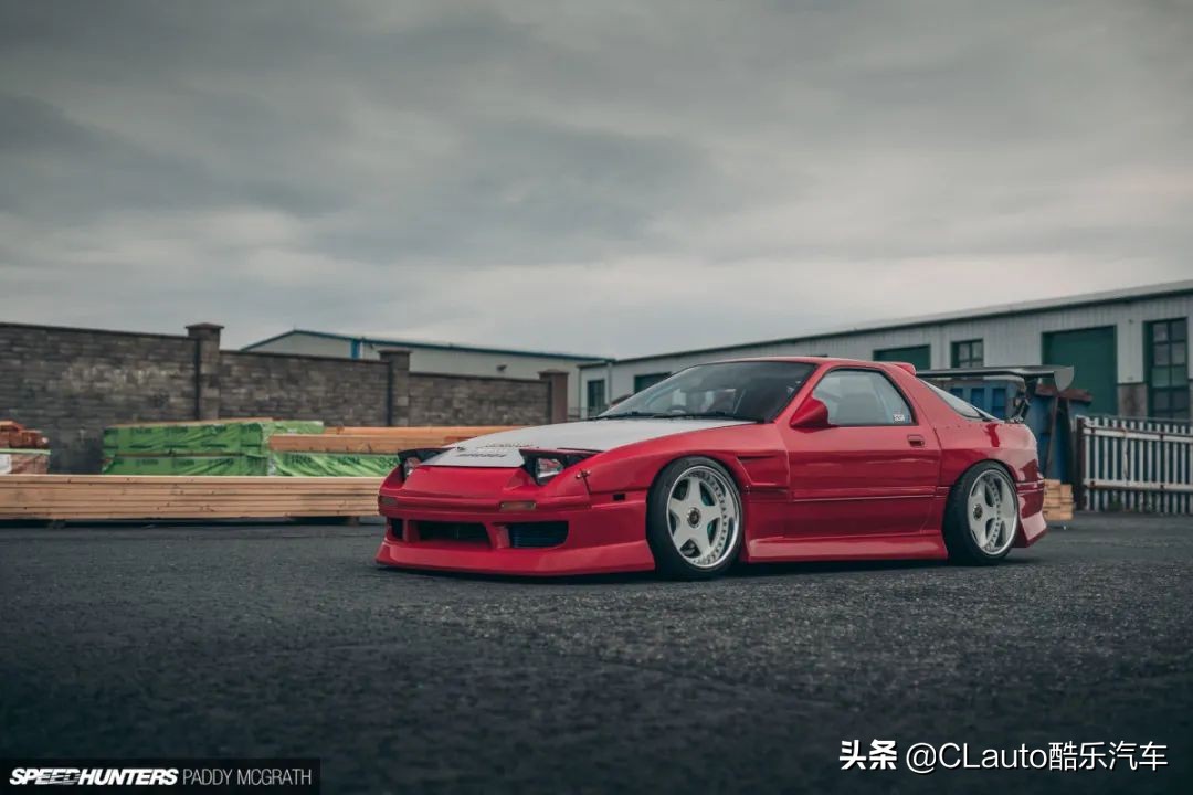 Fc3s Rx 7 進化為不負初代盛名 更純粹的轉子跑車 Clauto酷樂汽車 Mdeditor