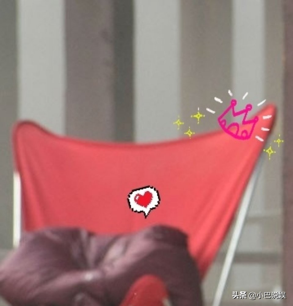 椅子|刘亦菲拍戏的椅子用了18年！采访内容暴露涵养 是美腻善良的女孩没错了