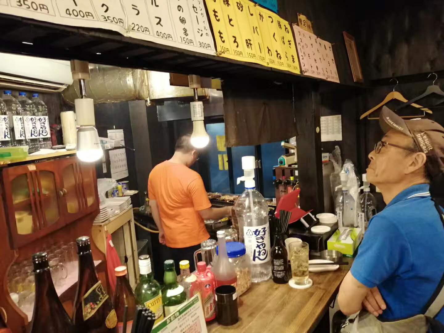 日本社会文化-“立食”的乐趣（大叔乐园的融入指南）