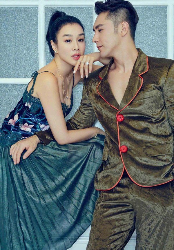 为事业严格管理身材，生活中还被婆婆催生四胎，钟丽缇真不容易
