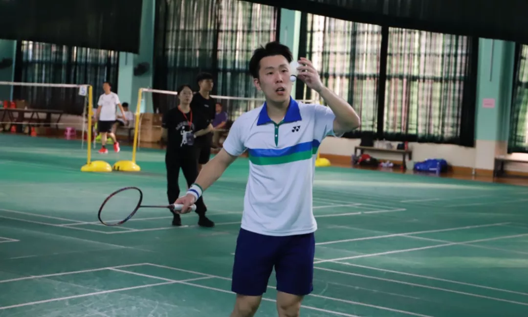 活力青企 | 首届东莞市青年企业家协会羽毛球赛完美收官