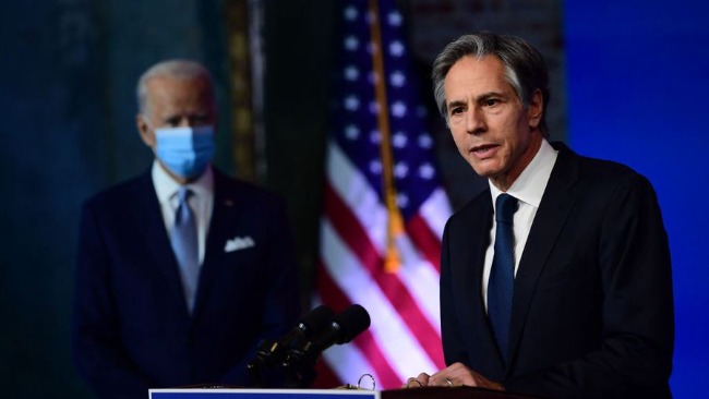 全面調整！ 拜登時代，美國將與中國有戰有和，三大領域一決雌雄