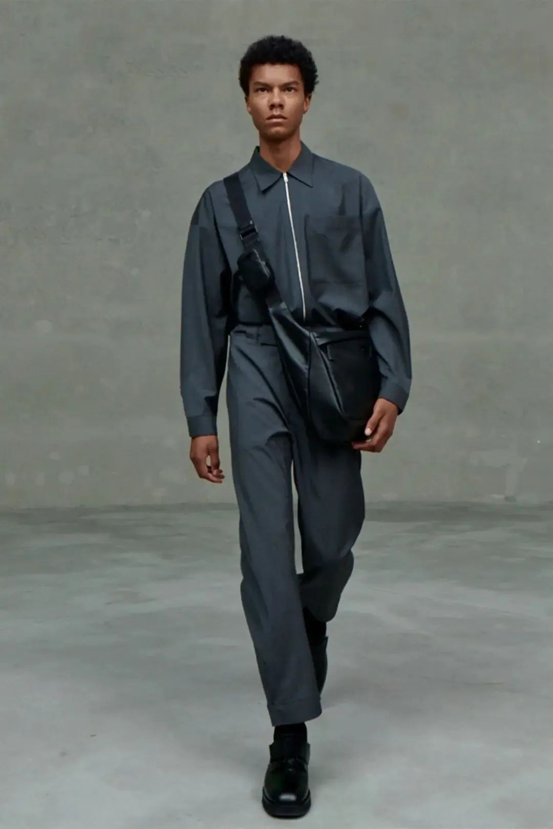 Prada 2021春夏多重视角未演之秀