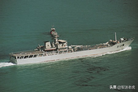 从1996年至今，我国海军实力变化有多大？简直是奇迹