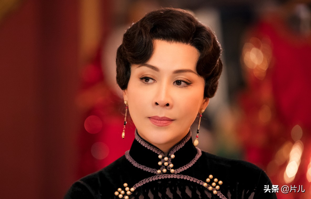 刘嘉玲双马尾造型遭吐槽 这真的和演技无关