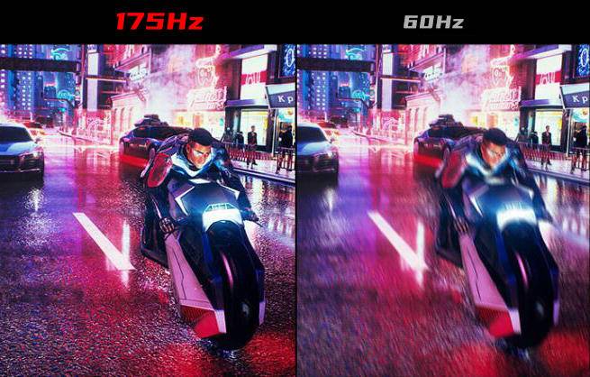 据说是全球首款32英寸Fast-IPS显示器，一起来体验吧