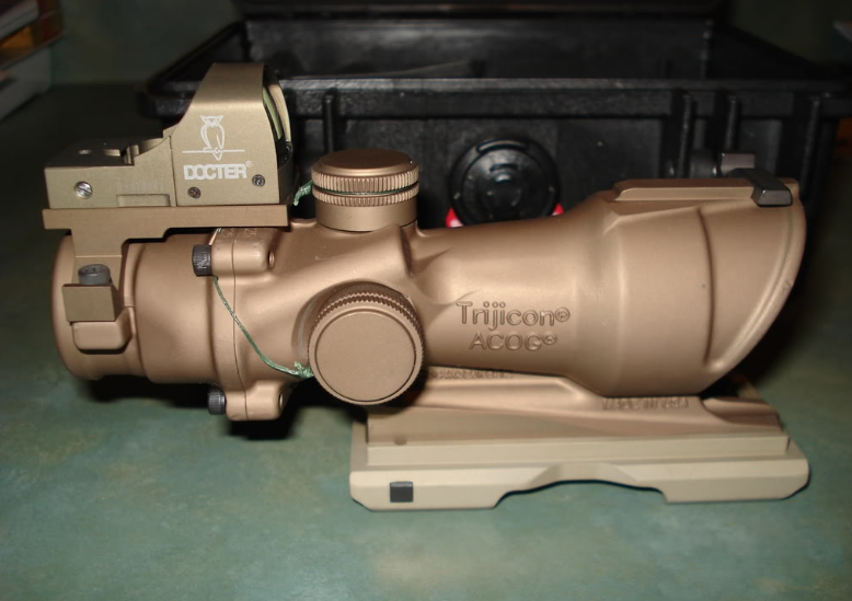 为何解放军士兵使用的步枪基本没有瞄准镜？原