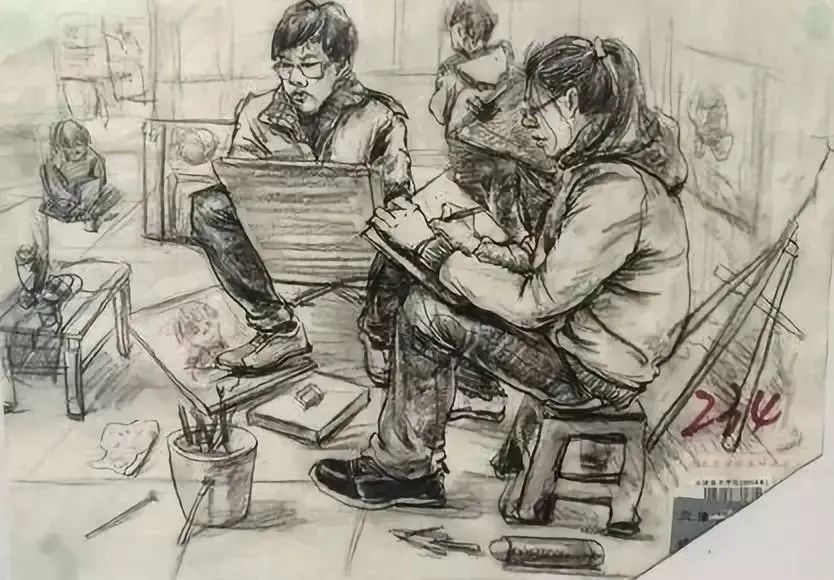 最最最精选版九大美院历年考题一图收录-含超全高分卷