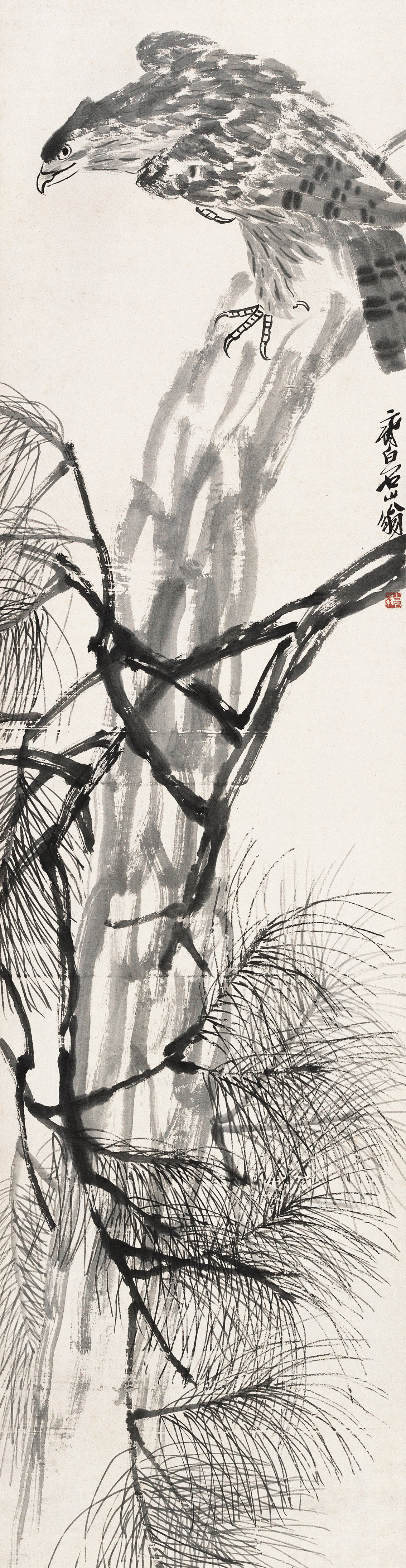 秋蕊香——齐白石、黄宾虹花鸟画展｜浙江美术馆