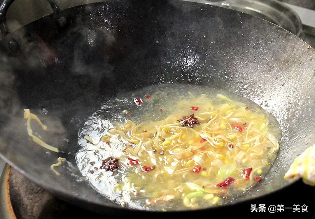 图片[15]-河南特色美食“大烩菜” 地道的农家味 有菜有肉 炖一锅不够吃-起舞食谱网