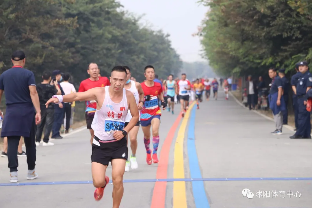 第八屆沭陽花木節(jié)跑騎跑挑戰(zhàn)賽活力開賽