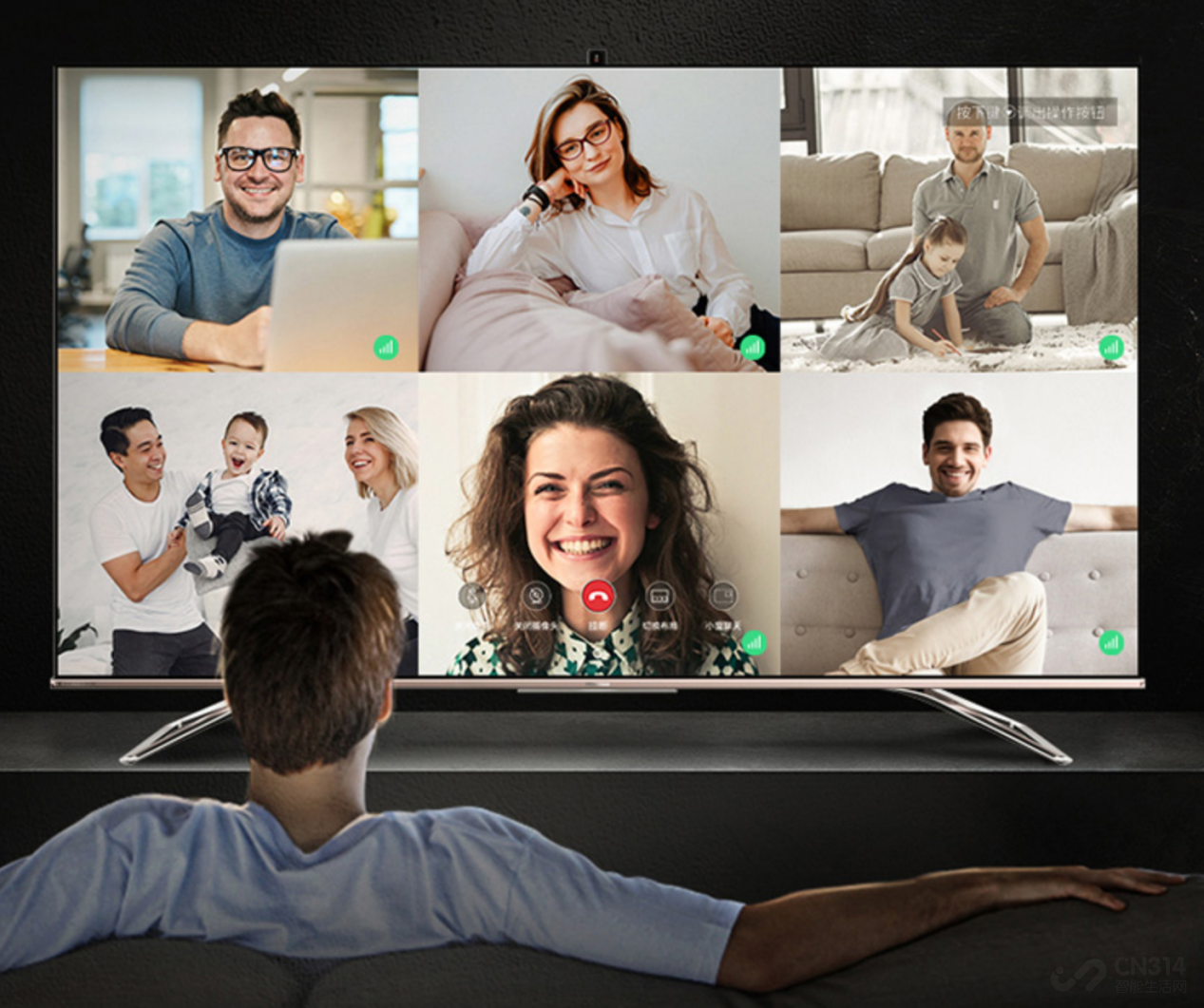 2021年电视选购指南：65吋大电视究竟该怎么买？