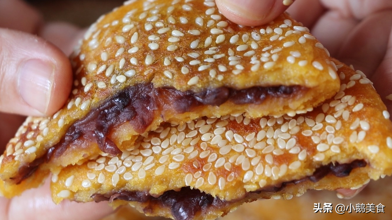 紅薯這吃法太香了，老做法教會你，春節家宴做一鍋，端上桌就掃光