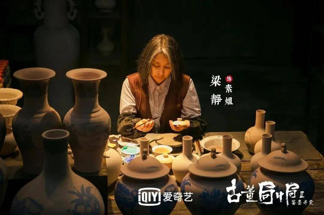 同样讲盗墓，比起潘粤明吸粉无数，它为什么比