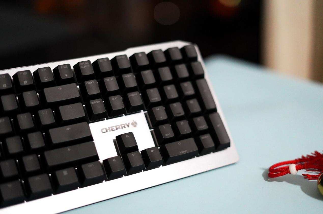 全民机械键盘时代  CHERRY Viola开启樱桃轴新触感