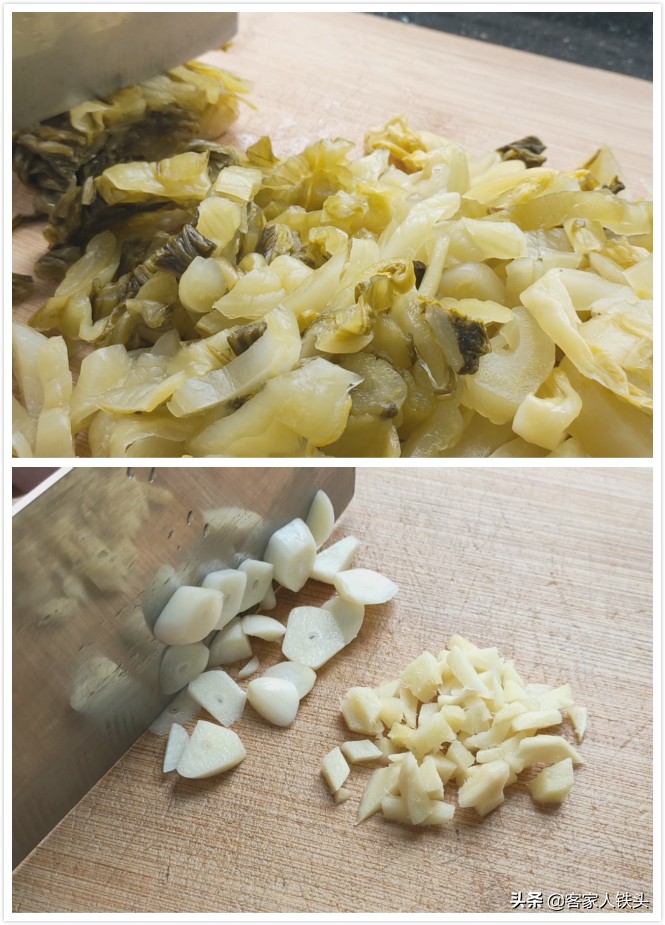 廣東人吃粉腸真有一套，半斤做一鍋，配料有訣竅，鮮嫩開胃營養好