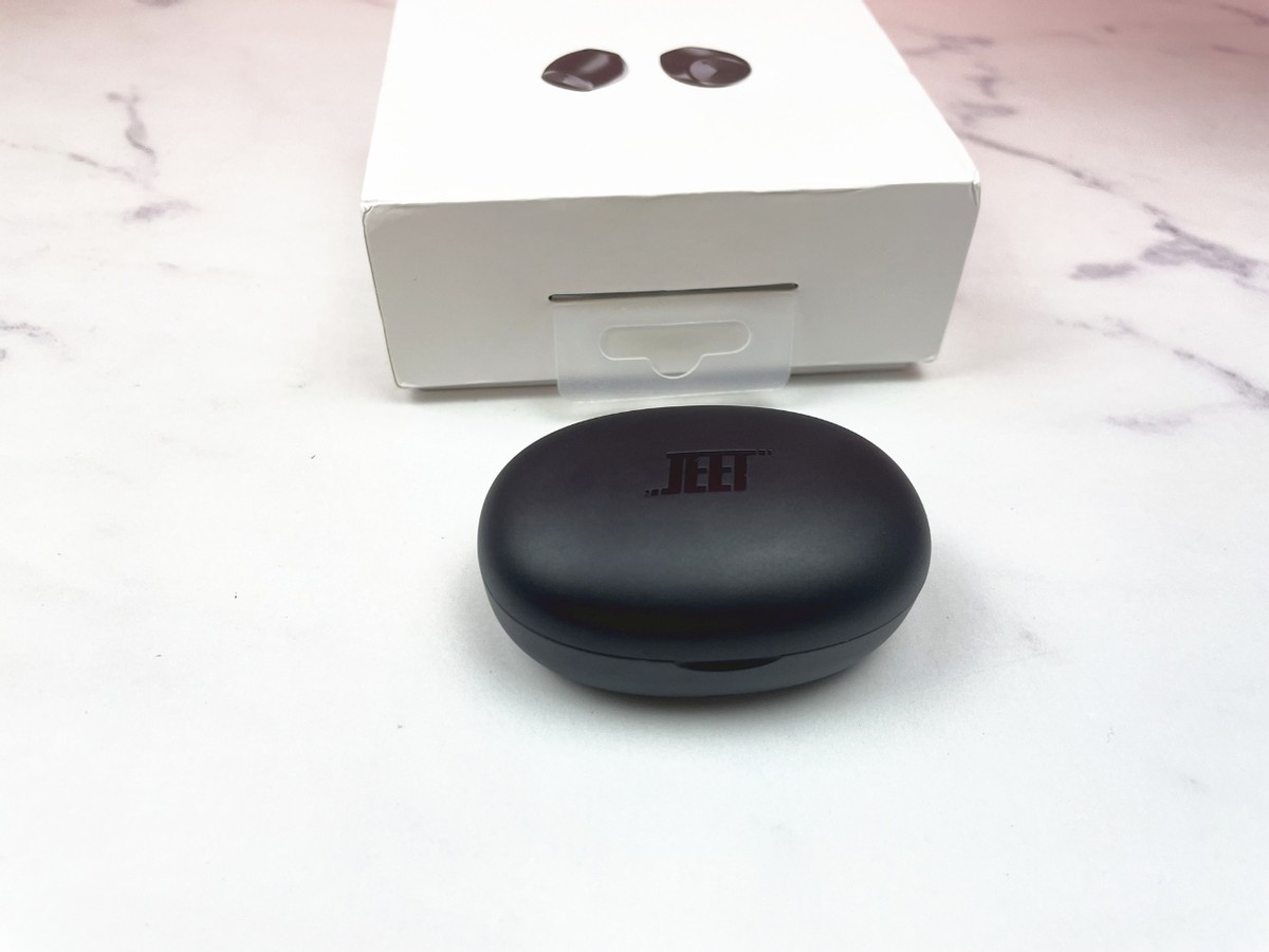 小巧舒适，隐形贴合，JEET Air2真无线蓝牙耳机