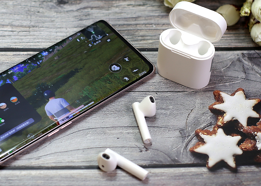 芯片先进定位亲民！Haylou MoriPods蓝牙耳机体验