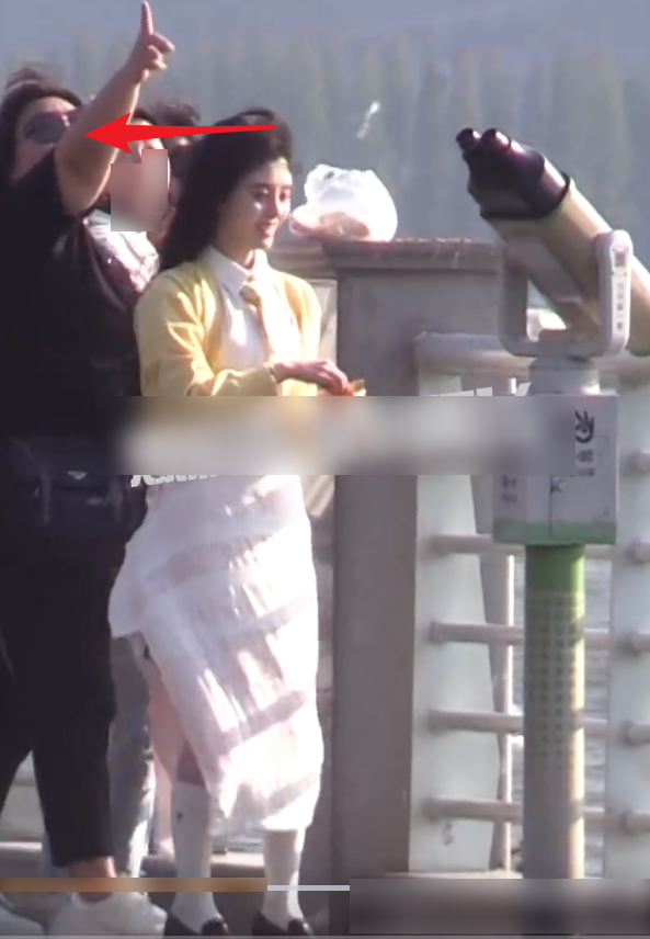 鞠婧祎久违去云南旅游-第11张图片-大千世界