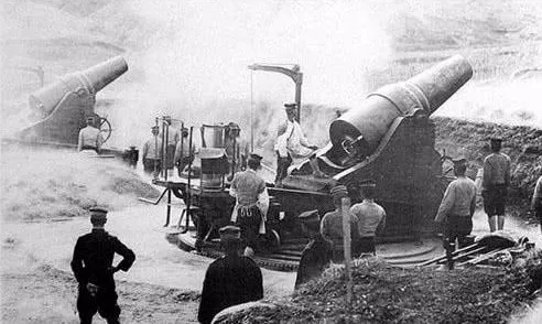 近代中国，我们只看到了清政府的软弱，往往忽