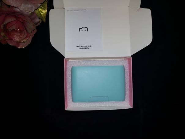 可见可得的海量题库—印先森M04S打印机评测