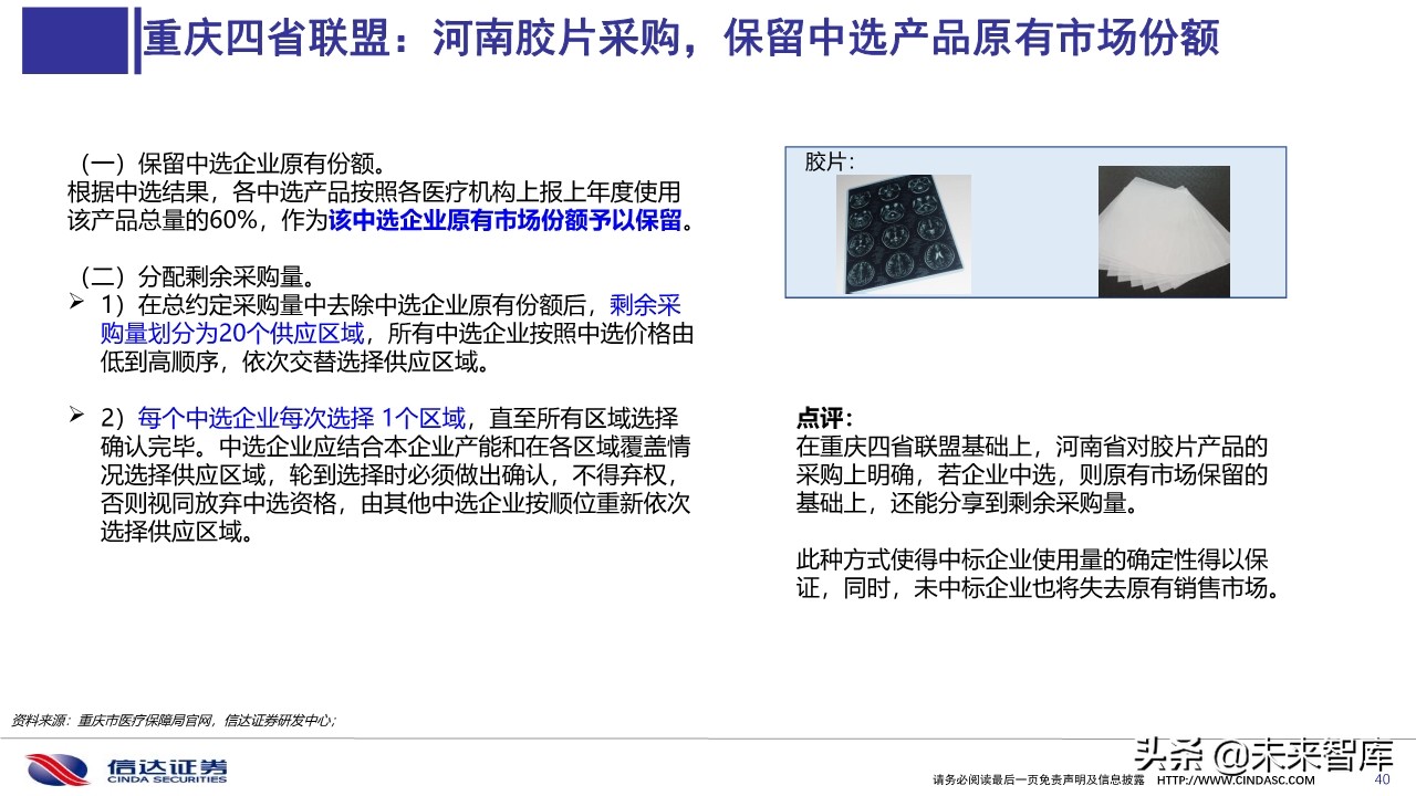医药行业深度报告：医用耗材招采准入专题研究