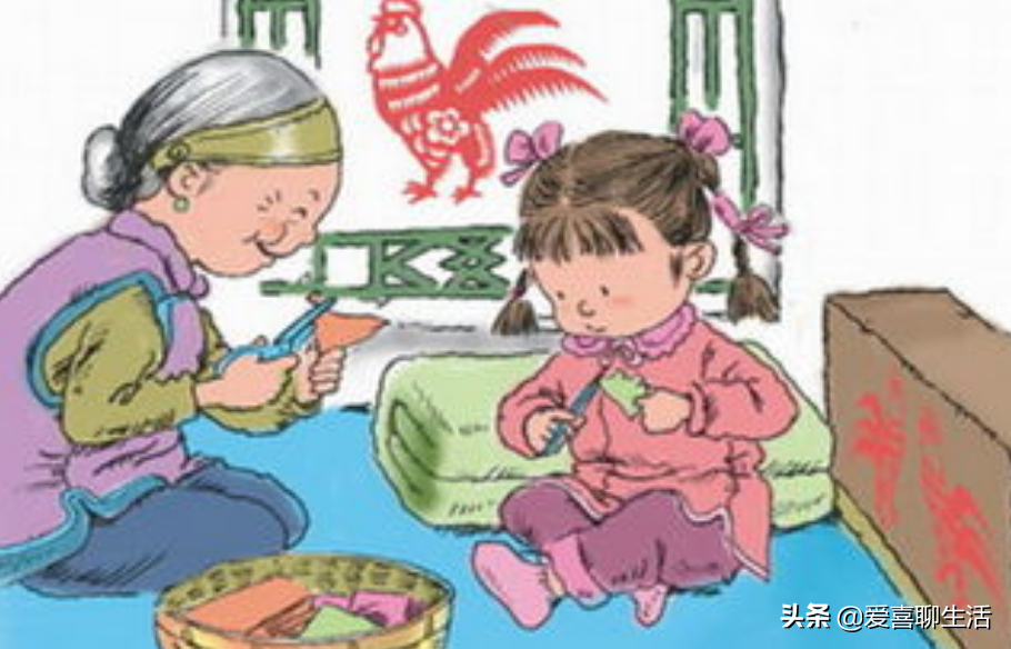 Southern spends off year, begin from breakfast, old tradition cannot be lost, except old see the New Year in, sweetness crosses New Year