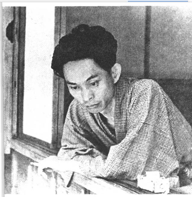 川端康成 你为何活得如此孤独 老陈谈史 Mdeditor