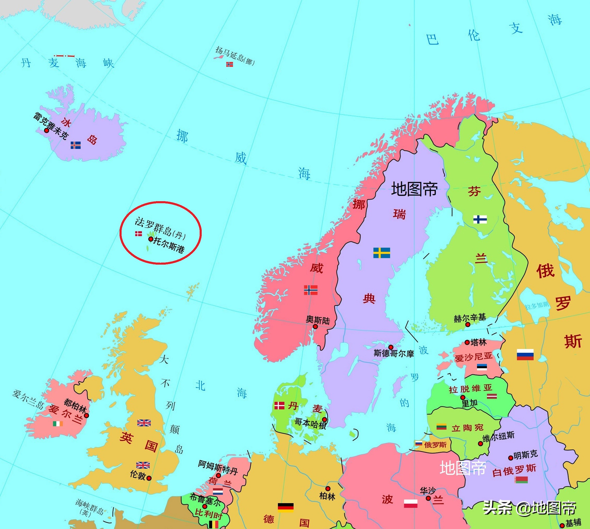 丹麦瑞典地图,德丹麦,瑞典瑞士_大山谷图库