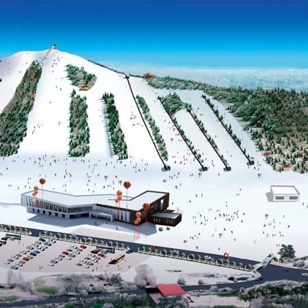 你知道滑雪场规划设计及营销策略吗？