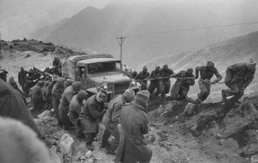 1962年的中印战争印度为什么输得那么惨？看看印