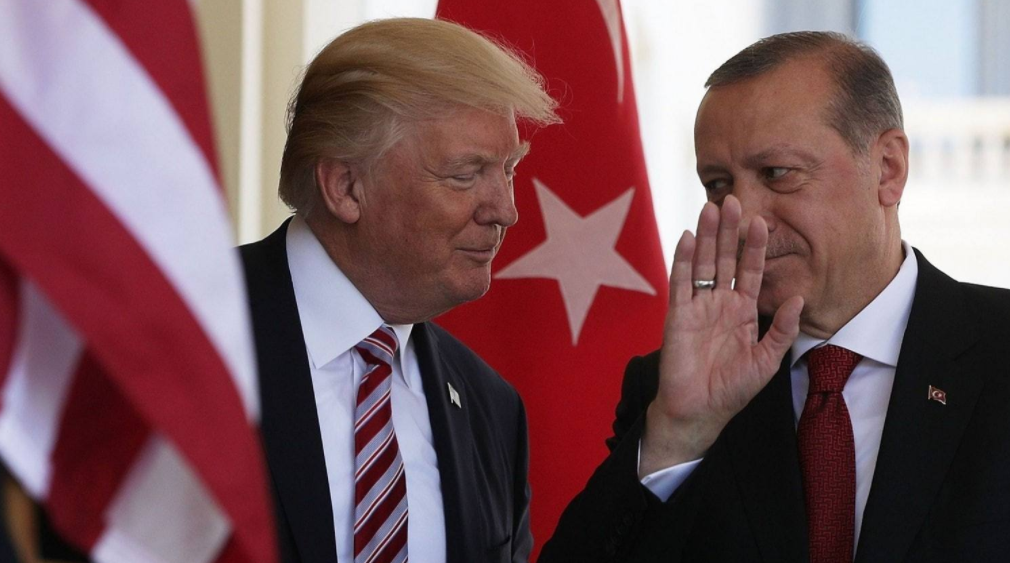 俄军动手了！多架战机空袭土联军基地，库尔德